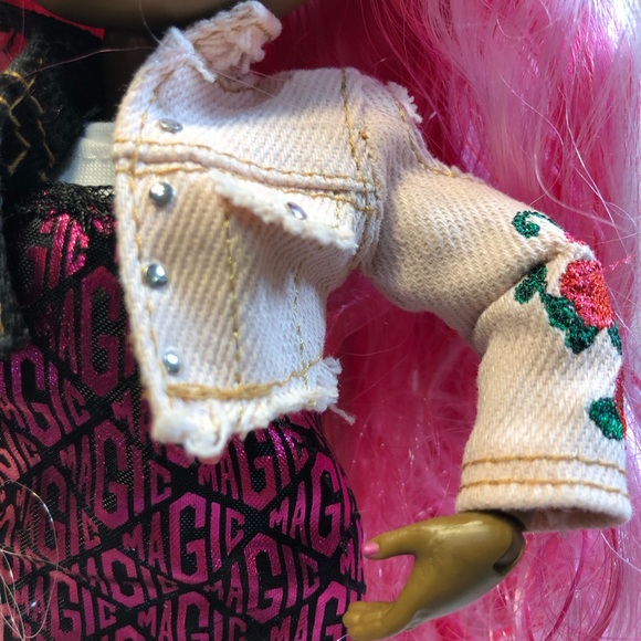 Rainbow High Fashion Doll - Daria Roselyn complete - Picture 14 of 15